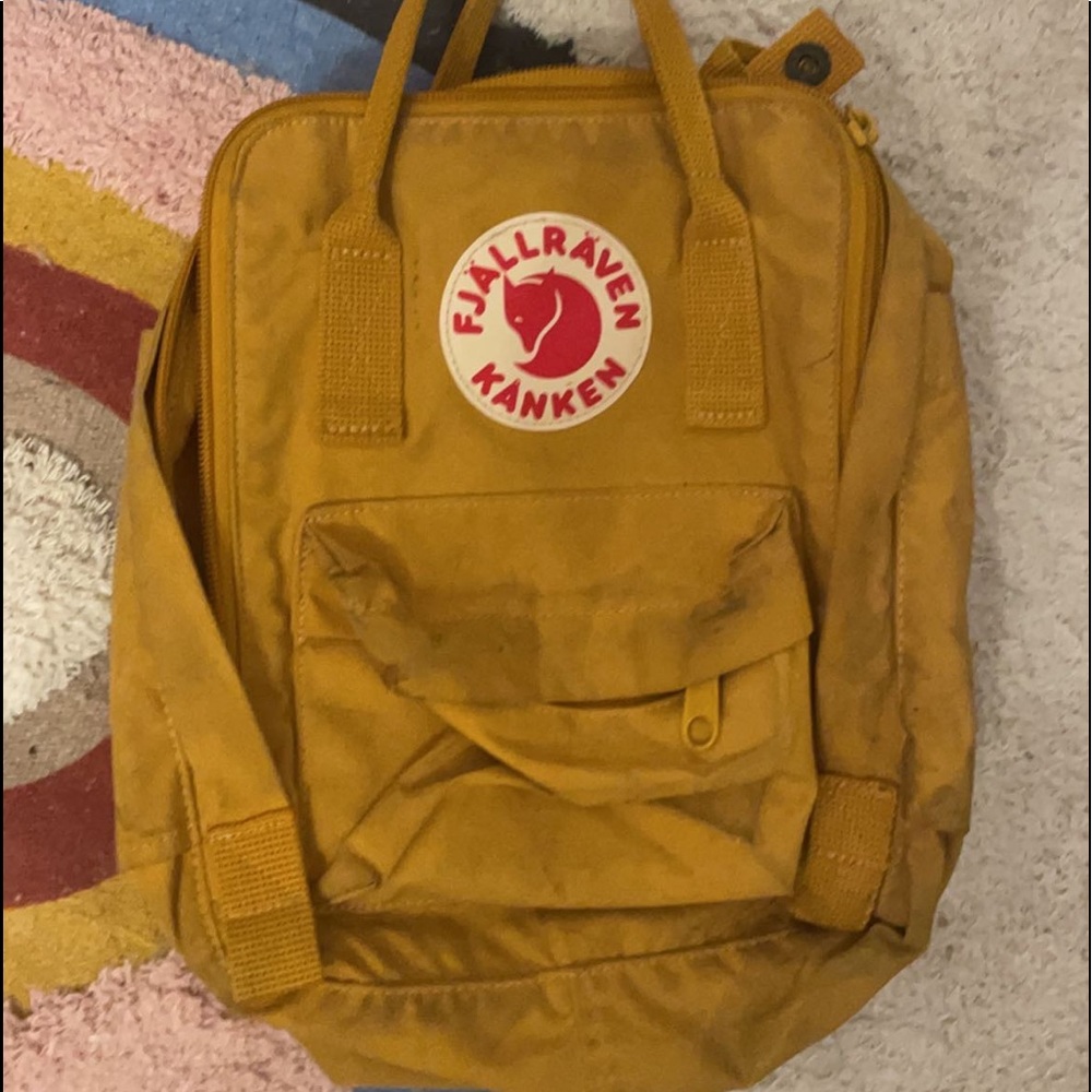 Fjallraven Kanken Backpack
